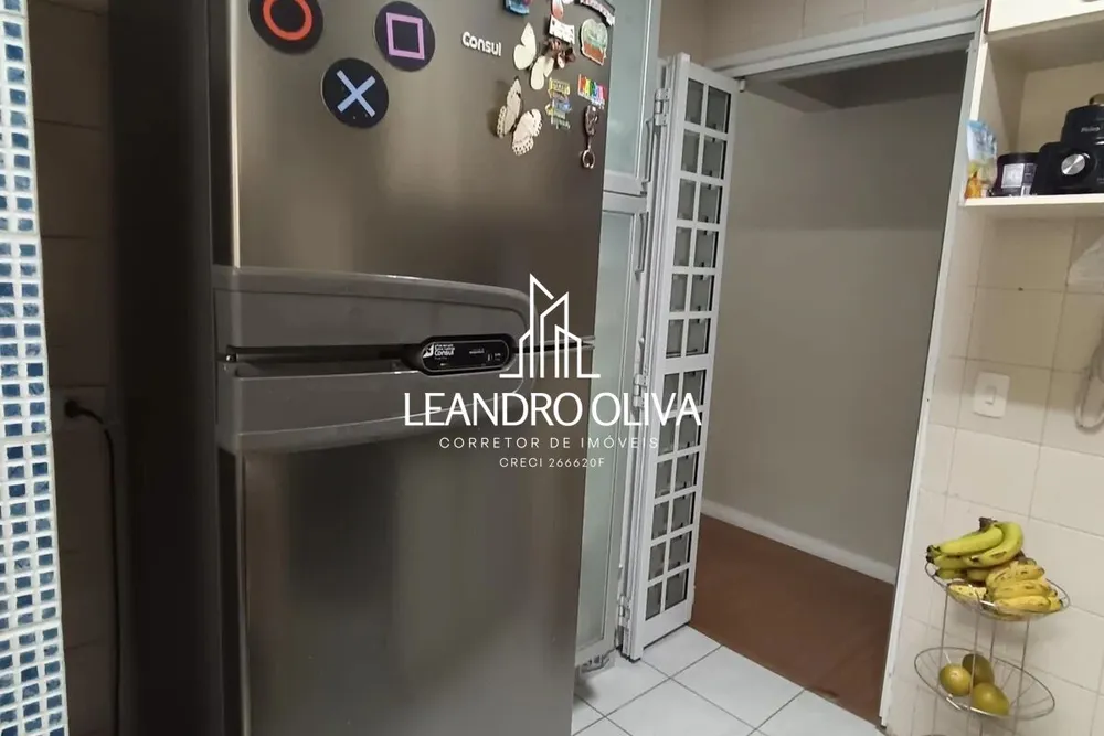 Apartamento, 2 quartos, 64 m² - Foto 2