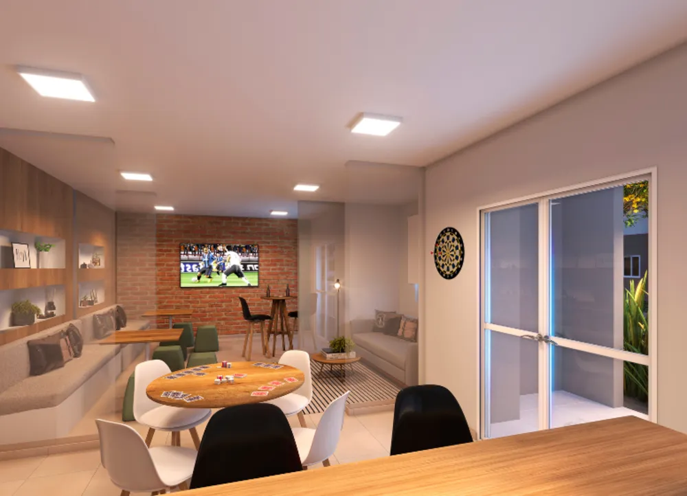 Apartamento, 3 quartos, 66 m² - Foto 9