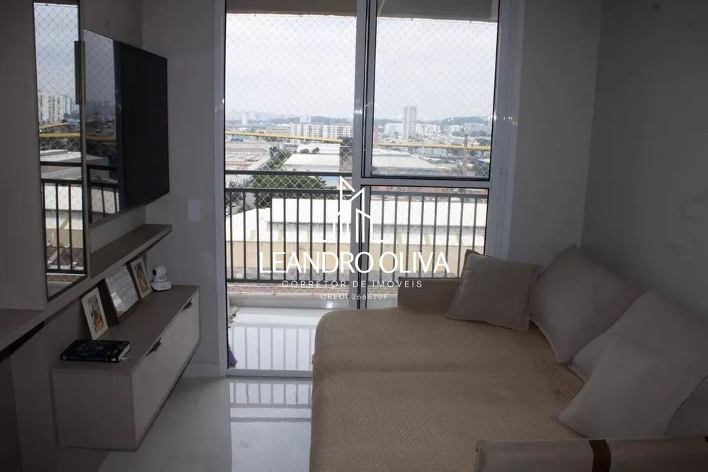 Apartamento, 2 quartos, 50 m² - Foto 1