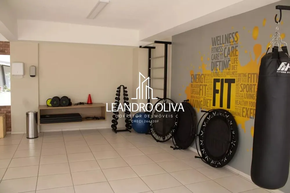 Apartamento, 2 quartos, 50 m² - Foto 10