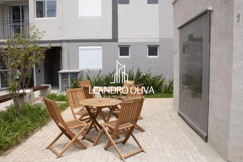 Apartamento, 2 quartos, 50 m² - Foto 13