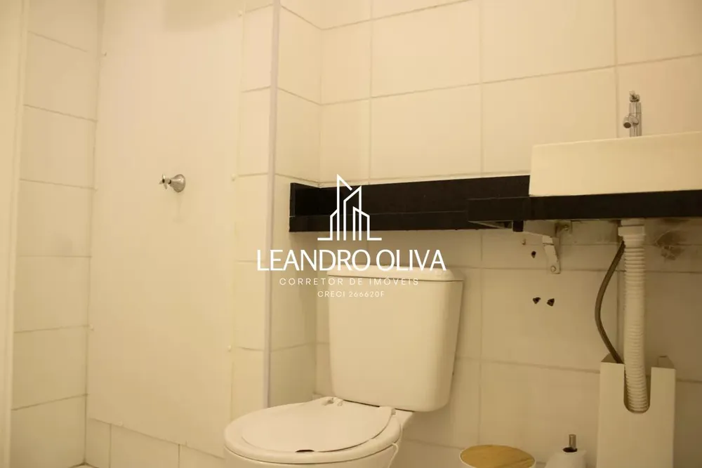 Apartamento, 2 quartos, 50 m² - Foto 3