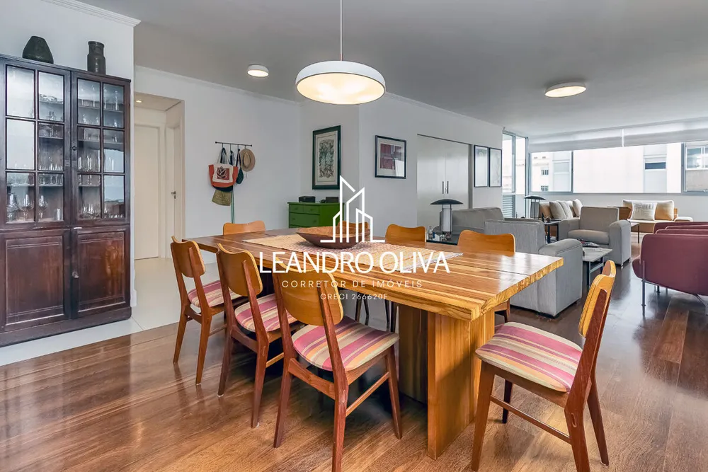 Apartamento, 3 quartos, 270 m² - Foto 5