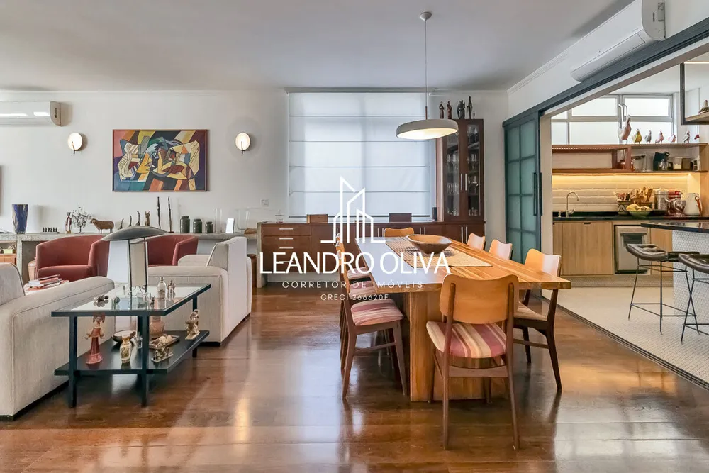 Apartamento, 3 quartos, 270 m² - Foto 6