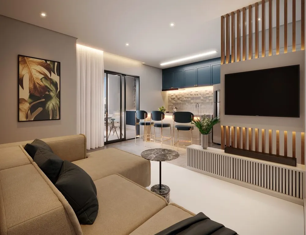 Apartamento, 2 quartos, 84 m² - Foto 4