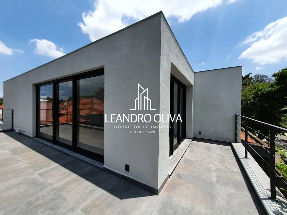 Sobrado, 3 quartos, 318 m² - Foto 1