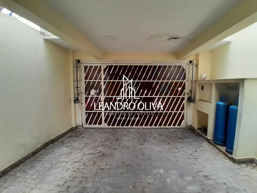 Sobrado, 3 quartos, 220 m² - Foto 1
