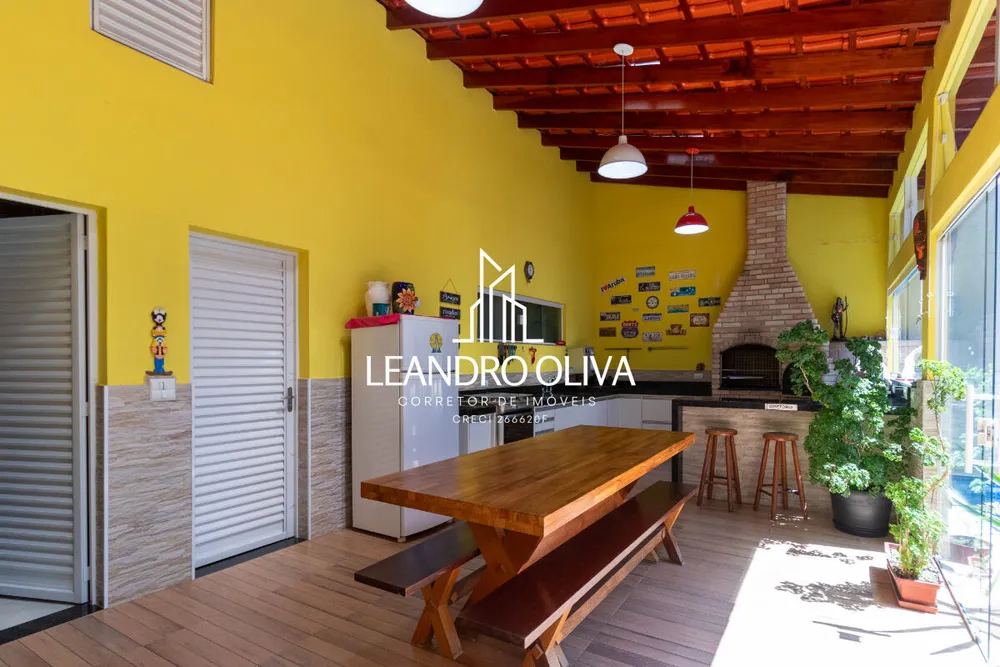 Sobrado, 3 quartos, 241 m² - Foto 6