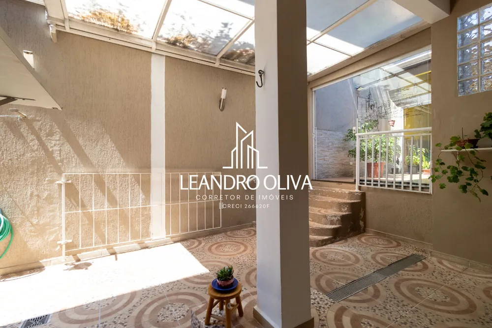 Sobrado, 3 quartos, 241 m² - Foto 3