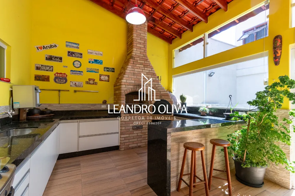 Sobrado, 3 quartos, 241 m² - Foto 5