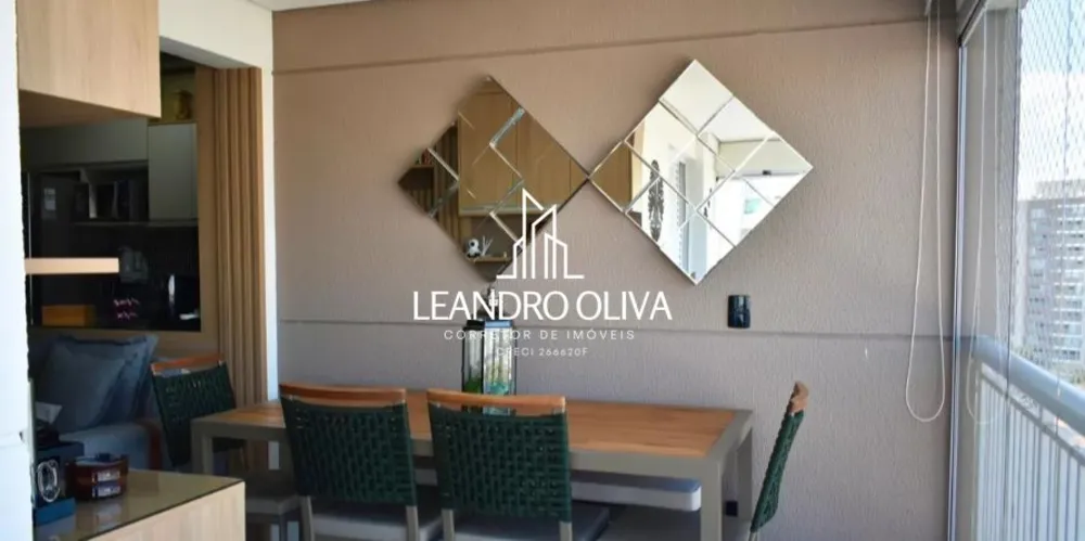 Apartamento, 2 quartos, 72 m² - Foto 7