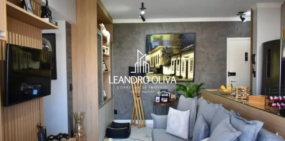 Apartamento, 2 quartos, 72 m² - Foto 2