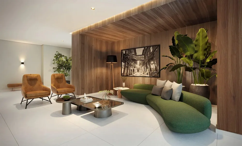 Apartamento, 2 quartos, 63 m² - Foto 2