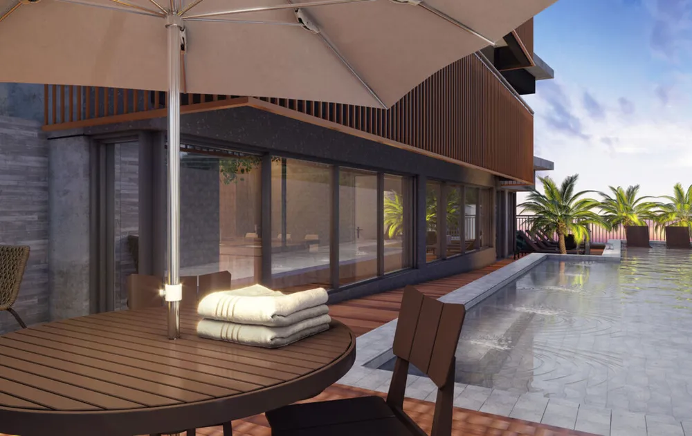 Apartamento, 1 quarto, 82 m² - Foto 9