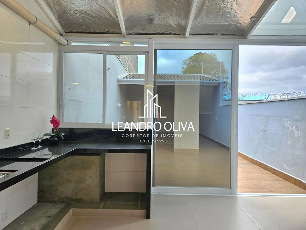 Sobrado, 3 quartos, 204 m² - Foto 11