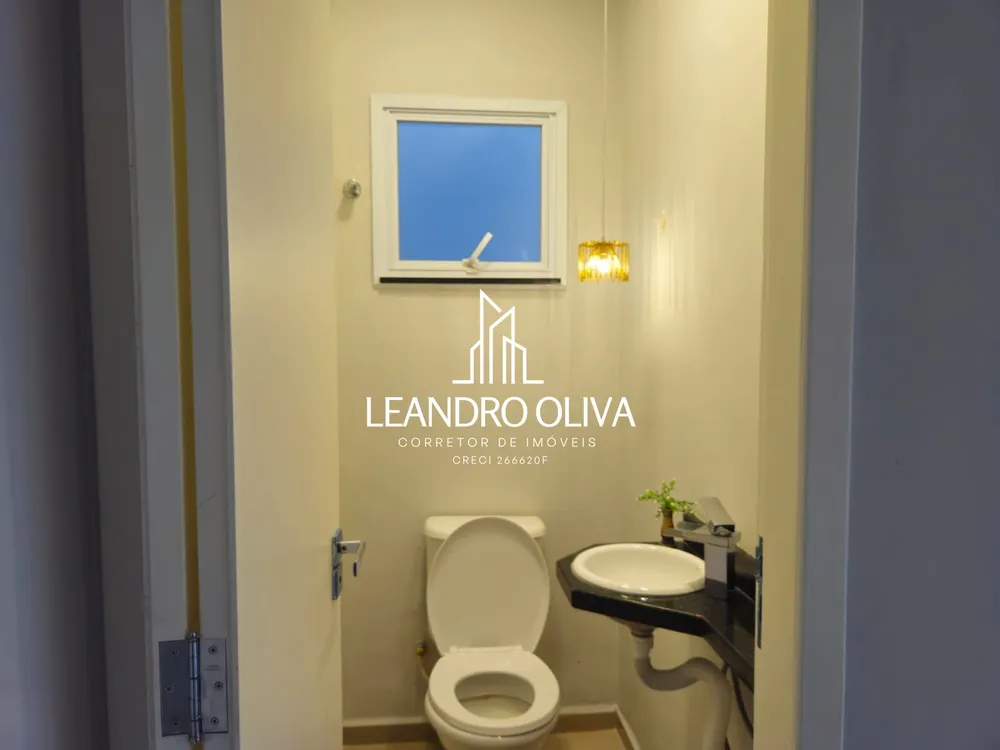 Sobrado, 3 quartos, 204 m² - Foto 12