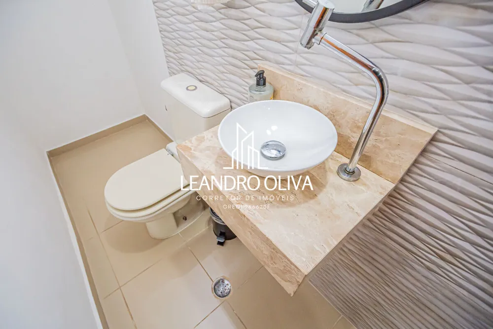 Casa, 5 quartos, 285 m² - Foto 9