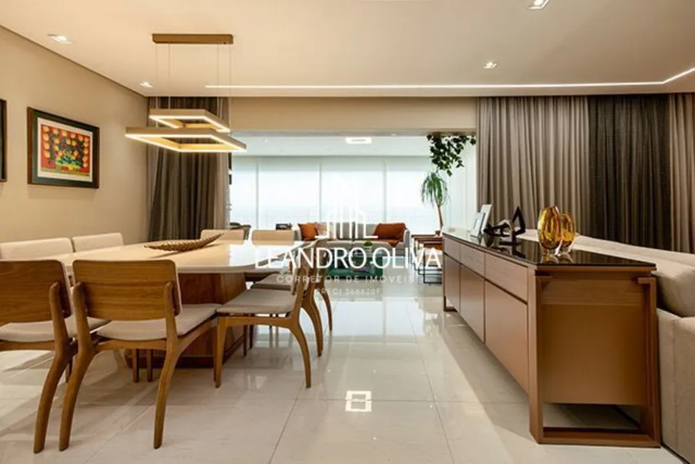 Apartamento, 3 quartos, 172 m² - Foto 1