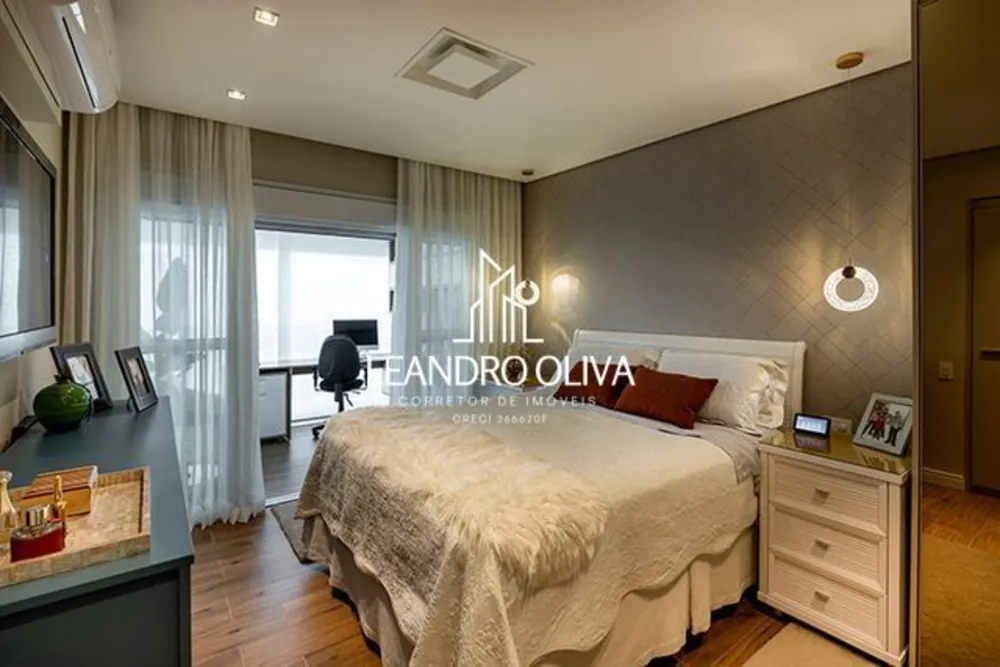 Apartamento, 3 quartos, 172 m² - Foto 4