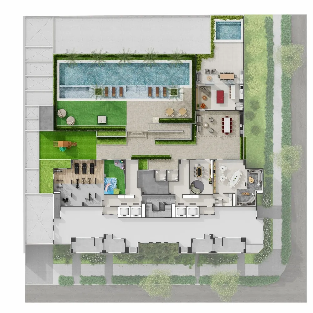 Apartamento, 2 quartos, 70 m² - Foto 12