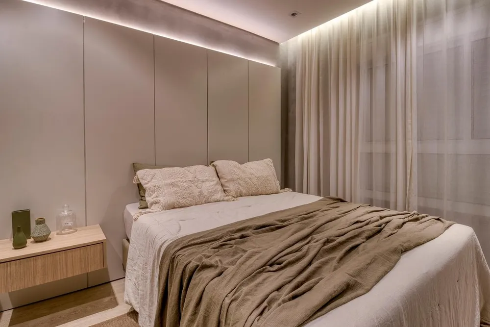 Apartamento, 1 quarto, 44 m² - Foto 5