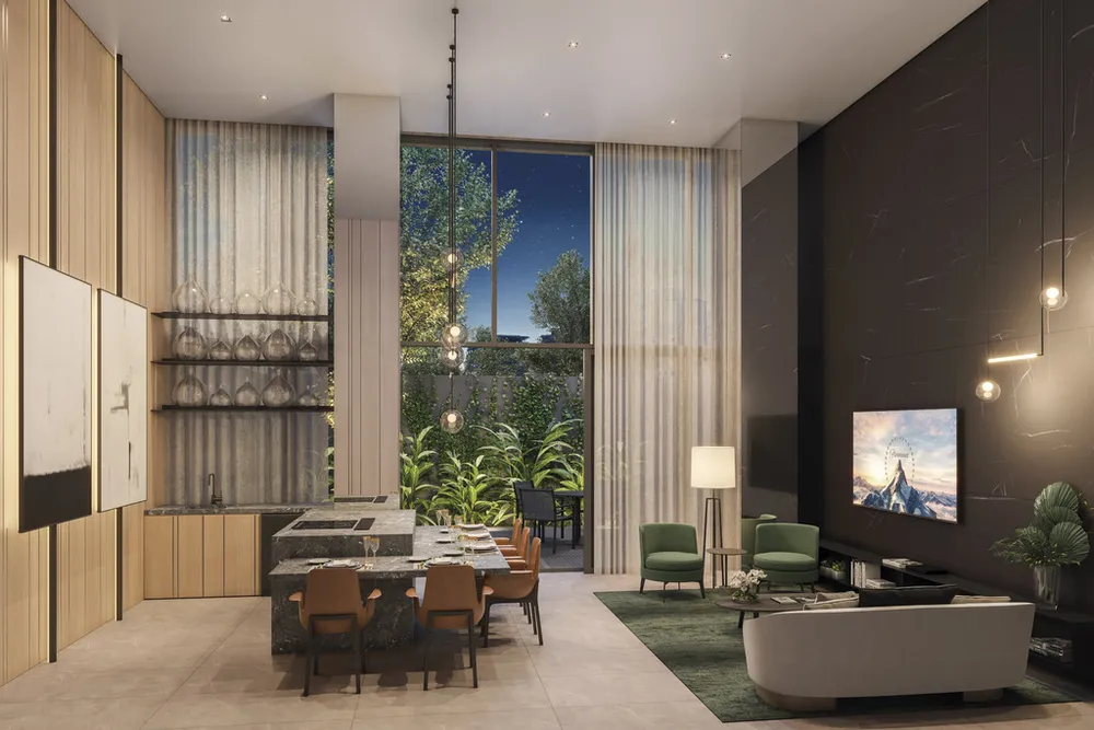 Apartamento, 3 quartos, 201 m² - Foto 5