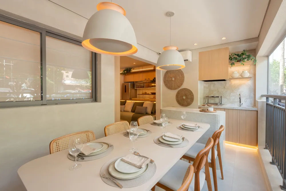 Apartamento, 3 quartos, 135 m² - Foto 6