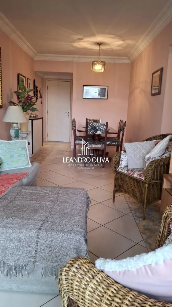 Apartamento, 3 quartos, 77 m² - Foto 2