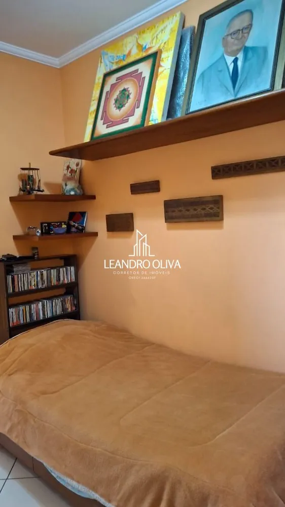 Apartamento, 3 quartos, 77 m² - Foto 1