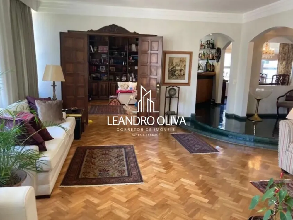 Apartamento, 4 quartos, 275 m² - Foto 2