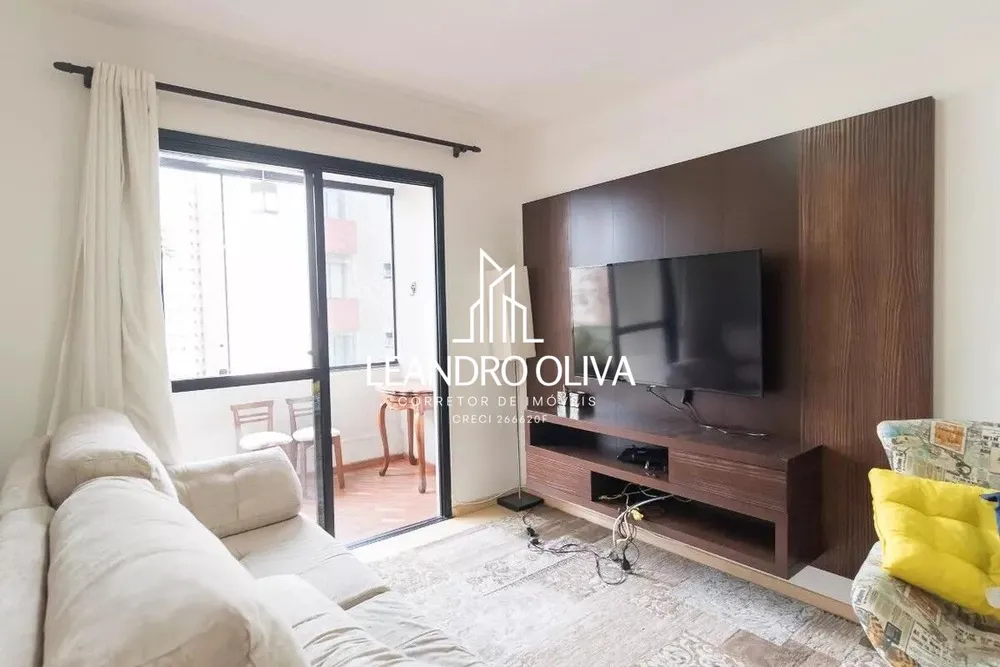 Apartamento, 2 quartos, 65 m² - Foto 1
