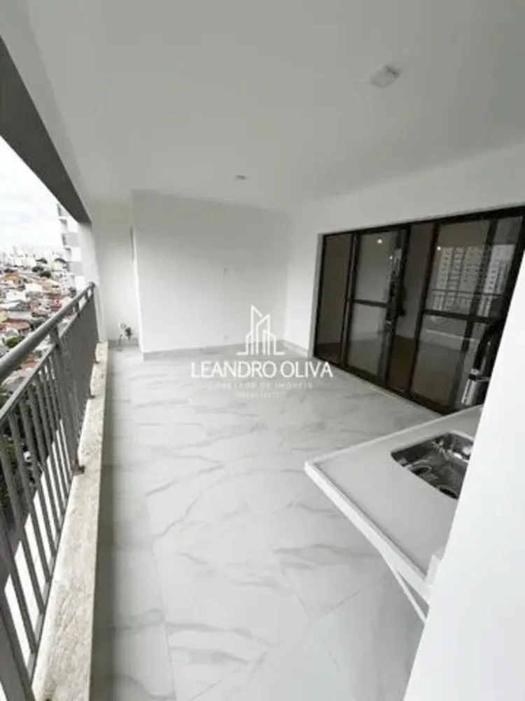 Apartamento, 3 quartos, 119 m² - Foto 1