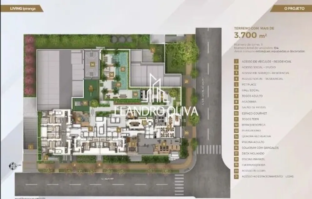 Apartamento, 3 quartos, 119 m² - Foto 15