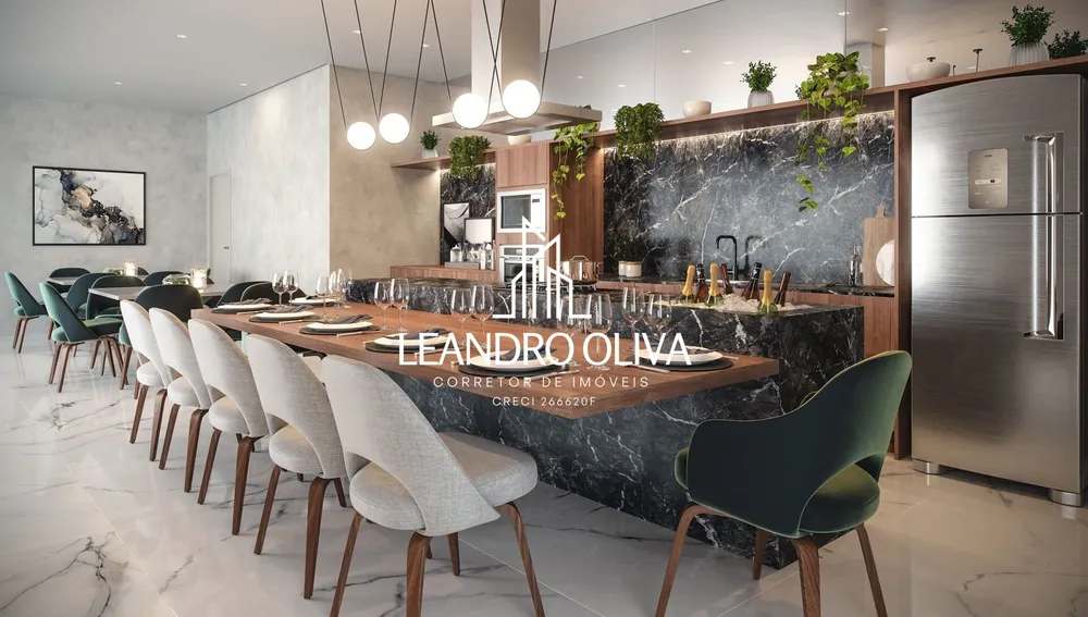 Apartamento, 3 quartos, 119 m² - Foto 9