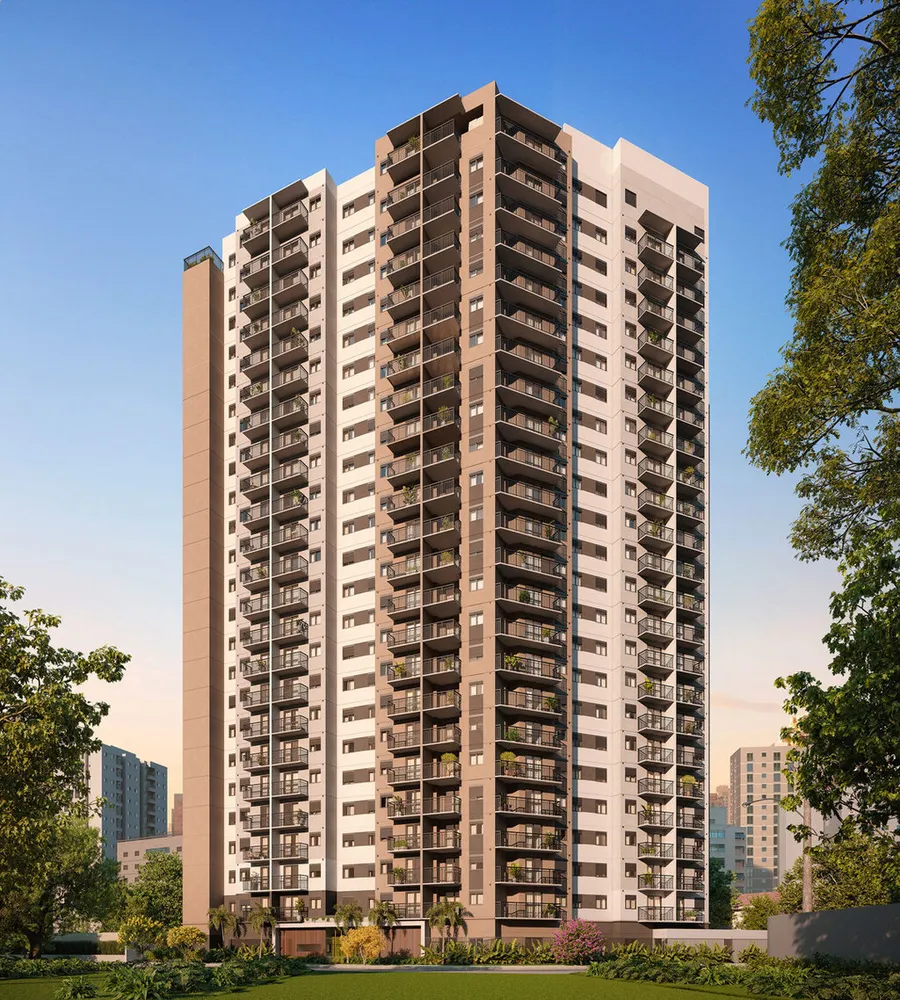 Cobertura, 2 quartos, 60 m² - Foto 1