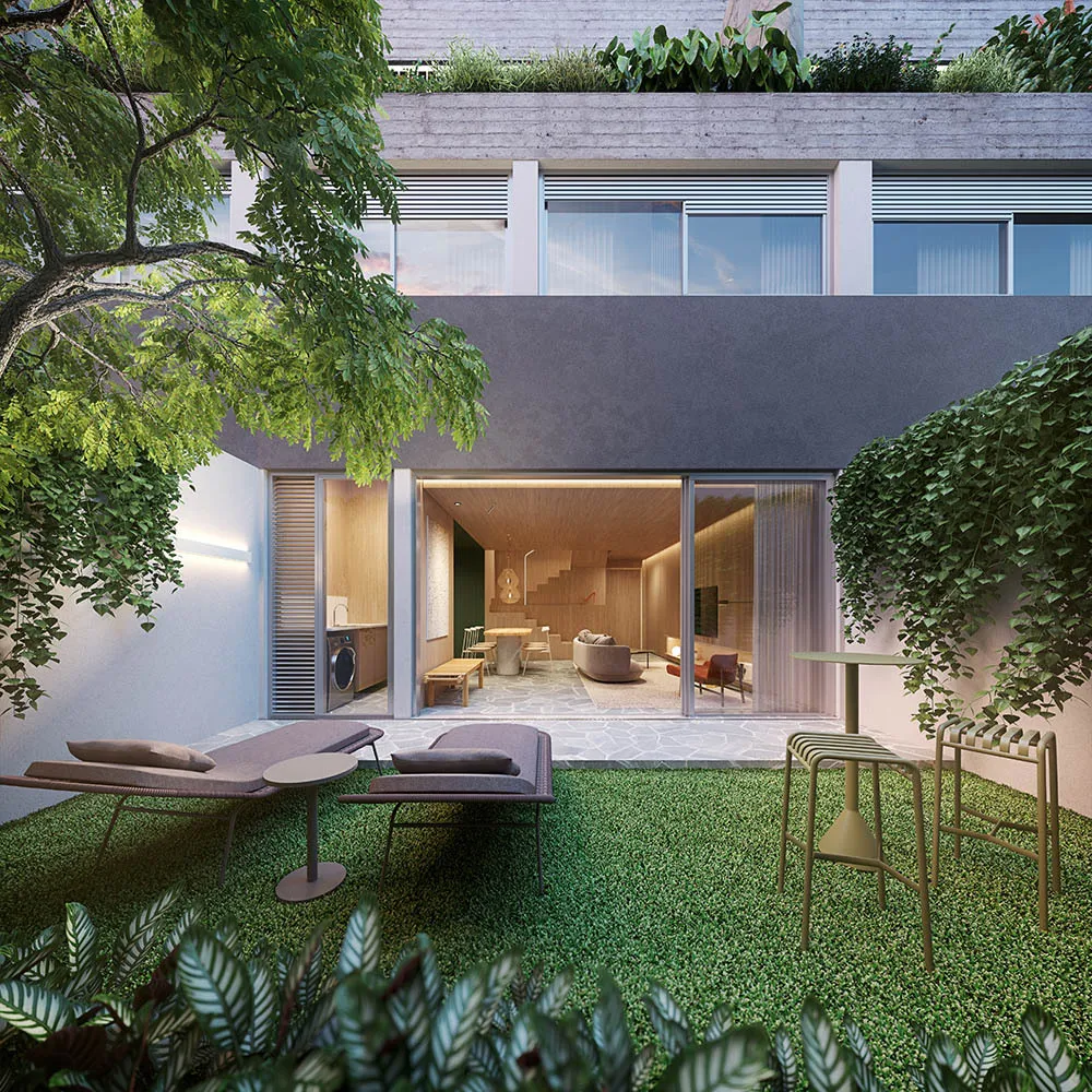 Casa de Condomínio, 3 quartos - Foto 4