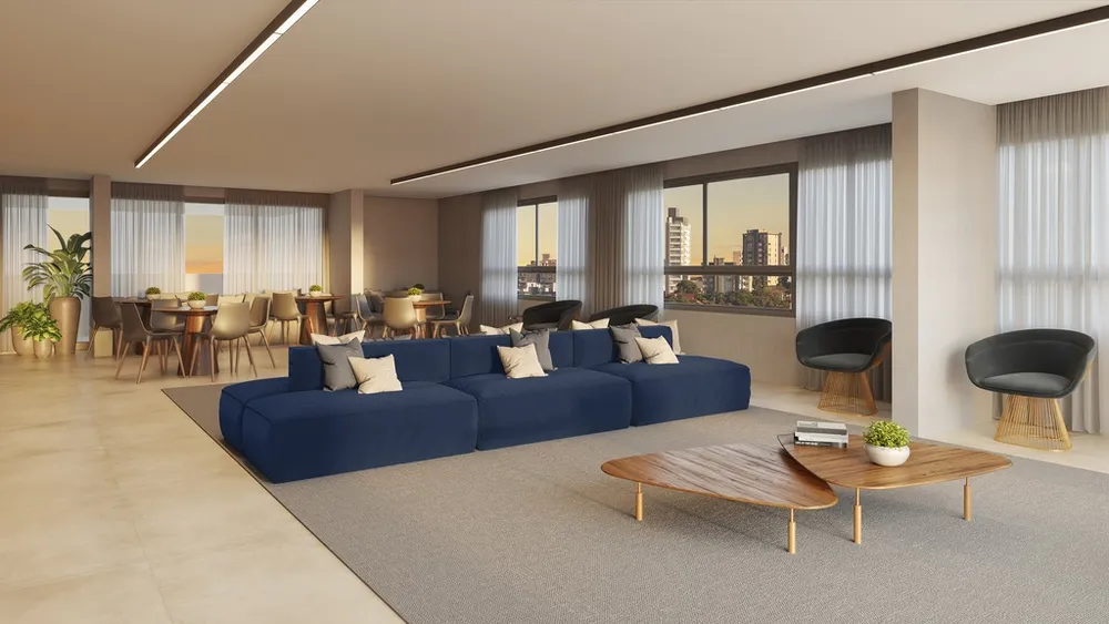 Apartamento, 2 quartos, 42 m² - Foto 2