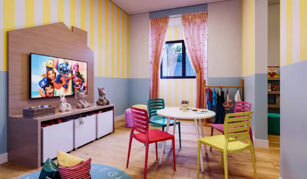 Apartamento, 1 quarto, 26 m² - Foto 7