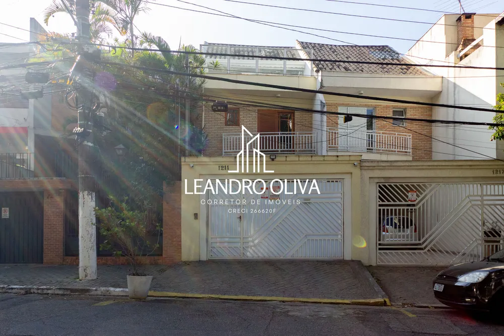 Sobrado, 3 quartos, 270 m² - Foto 12