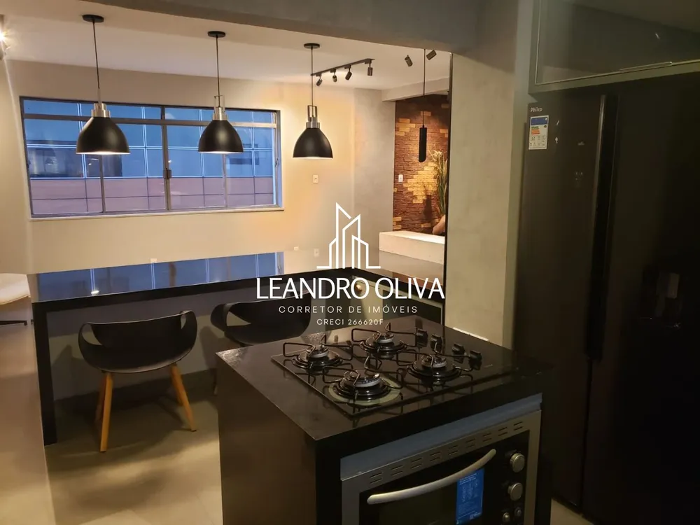 Apartamento, 3 quartos, 155 m² - Foto 1