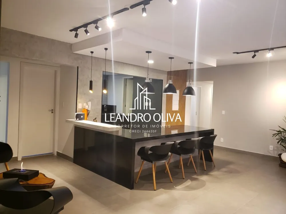 Apartamento, 3 quartos, 155 m² - Foto 2