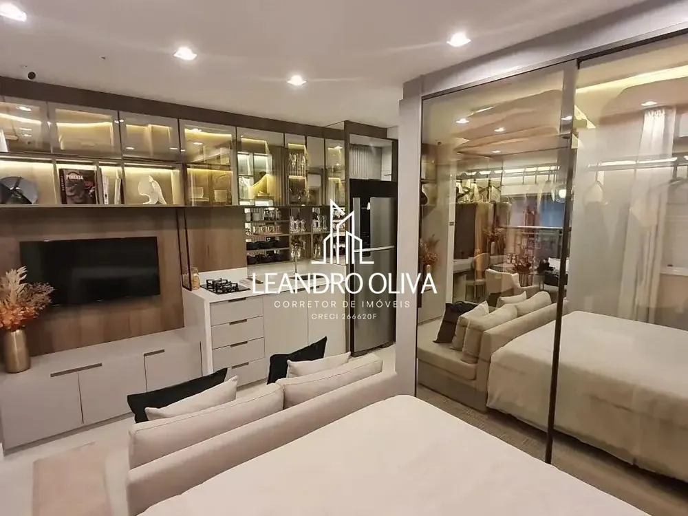 Apartamento, 1 quarto, 24 m² - Foto 7