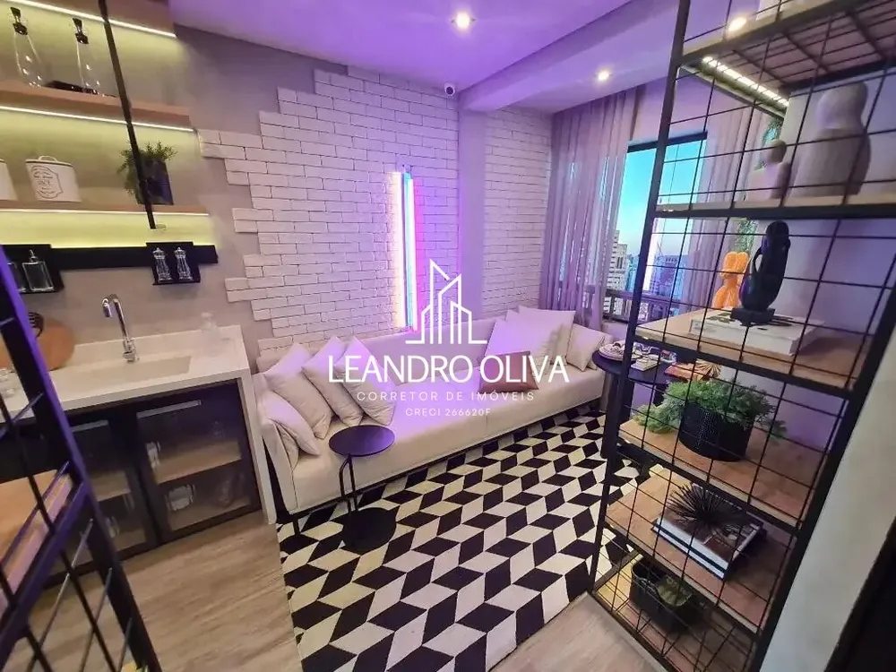 Apartamento, 1 quarto, 24 m² - Foto 8