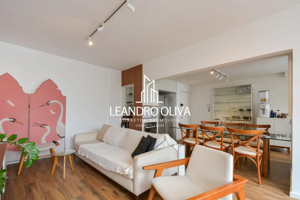 Apartamento, 2 quartos, 90 m² - Foto 1