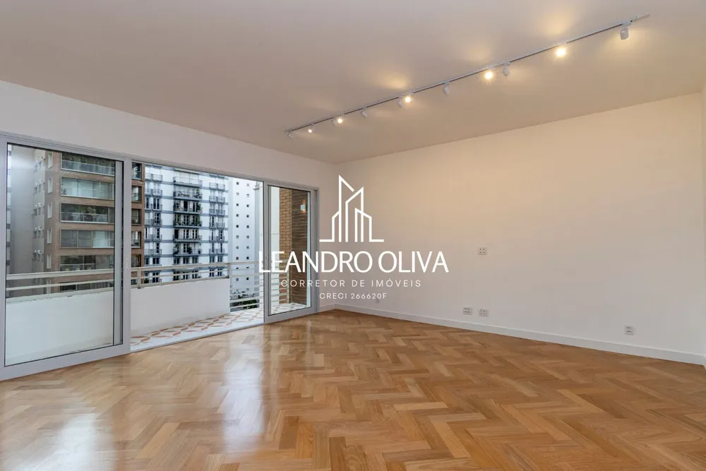 Apartamento, 3 quartos, 168 m² - Foto 1