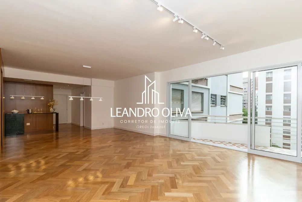 Apartamento, 3 quartos, 168 m² - Foto 2
