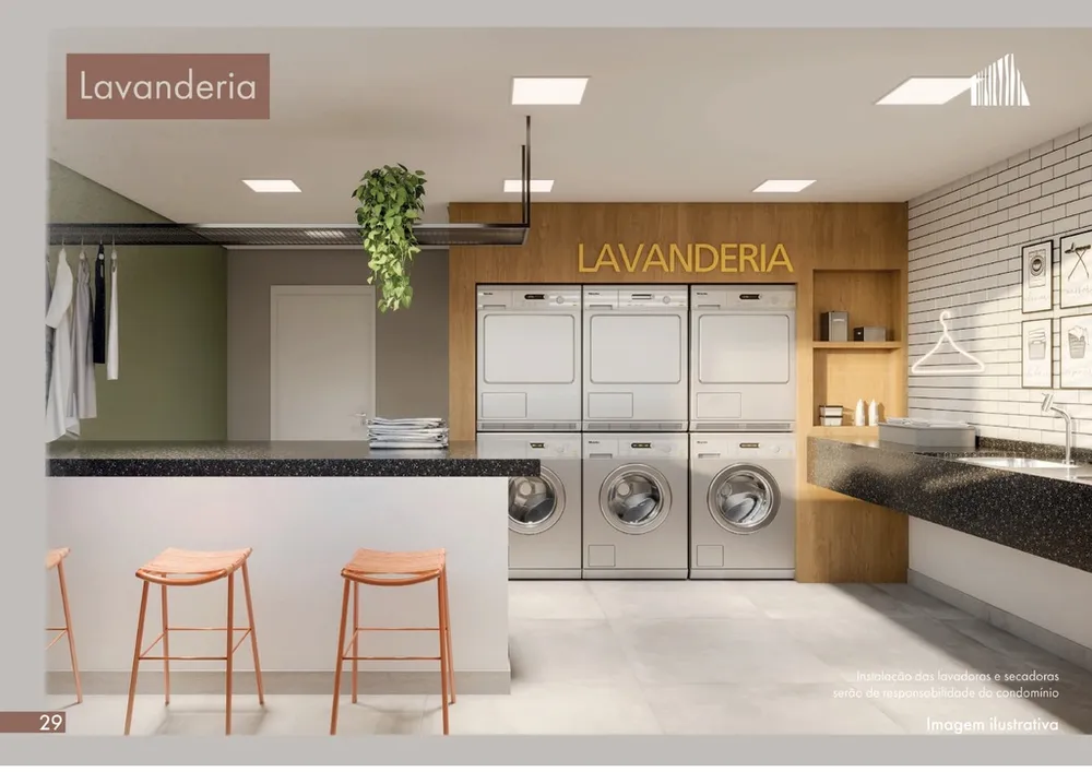 Apartamento, 1 quarto, 24 m² - Foto 8