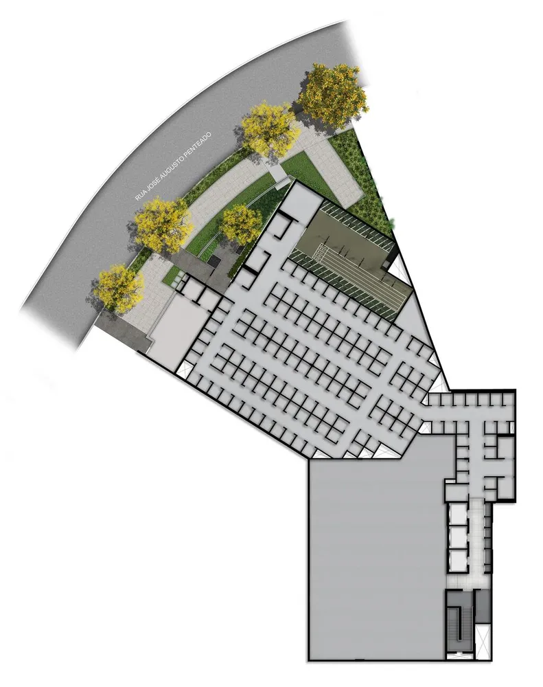 Apartamento, 1 quarto, 38 m² - Foto 7