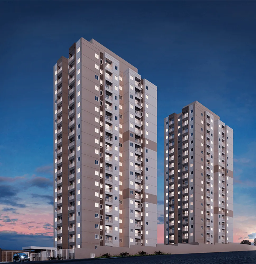 Apartamento, 2 quartos, 37 m² - Foto 4