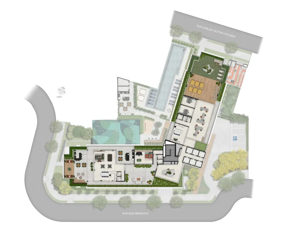 Apartamento, 1 quarto, 33 m² - Foto 11